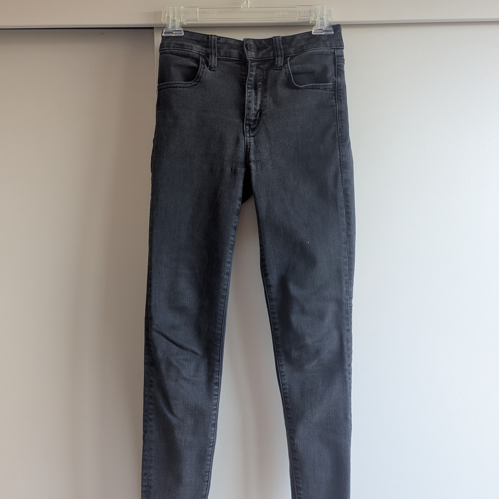 Classic Black Women's Jeans
